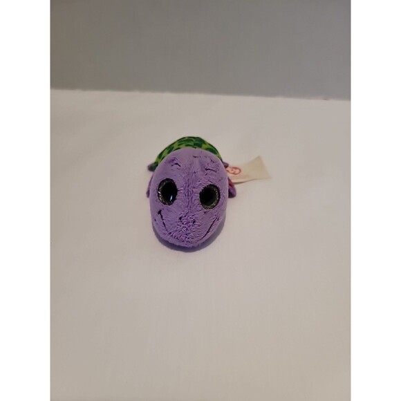 TY Beanie Baby Myrtle 2014  McDonald's Happy Meal Surprise Toy 3" Length - Picture 1 of 12